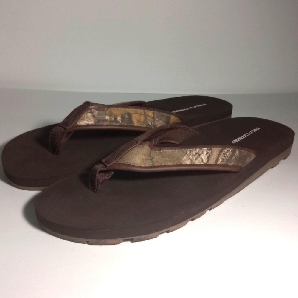 REALTREE Sandals Men size 10.5